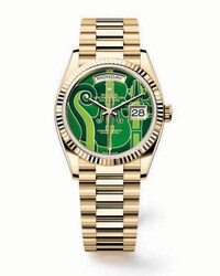 Luxurious Limited-Edition Watches Image 2
