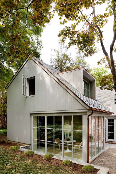 Gabled Annexe Vintage Cottages