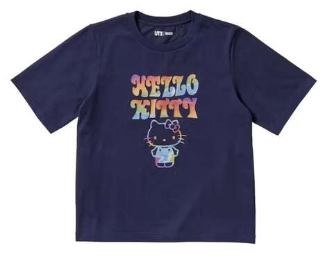 Character Graphic Collaborative Apparel