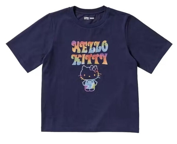 Character Graphic Collaborative Apparel