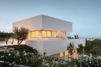 Textured Concrete Tiered Homes Image 2