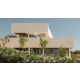 Textured Concrete Tiered Homes Image 3