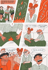 Destigmatizing Period Comical Kits Image 3