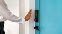 Palm-Recognizing Smart Locks Image 1