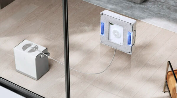 Window-Cleaning Robots