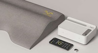 Snoring-Reducing Smart Pillows Image 1