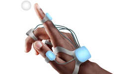 Hand-Tracking Devices