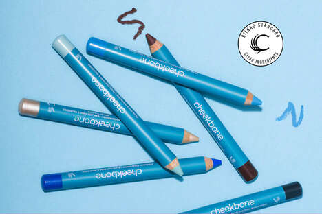 Bold Creamy Eyeshadows Pensils
