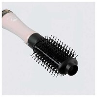 Pink Hair Drying Brushes