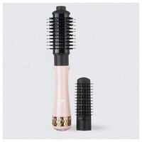 Pink Hair Drying Brushes Image 2