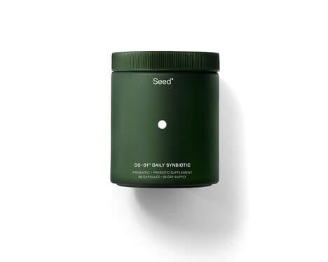 Gut-Supporting Daily Supplements