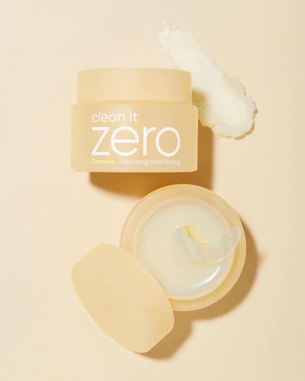 Firming Cleansing Balms