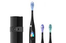 Optimized AI Tooth Brushes