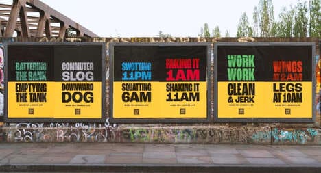 Hyper-Local Gym Ads