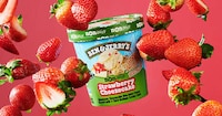 Crowd-Pleasing Non-Dairy Desserts Image 1