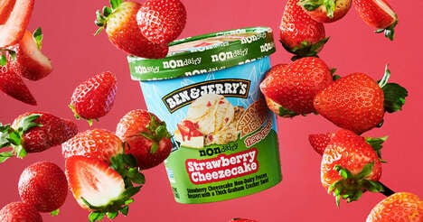 Crowd-Pleasing Non-Dairy Desserts