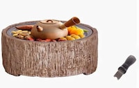 Compact Tabletop Charcoal Grills Image 4