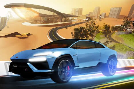 Virtual-Only Vehicle Experiences