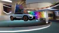 Virtual-Only Vehicle Experiences Image 8
