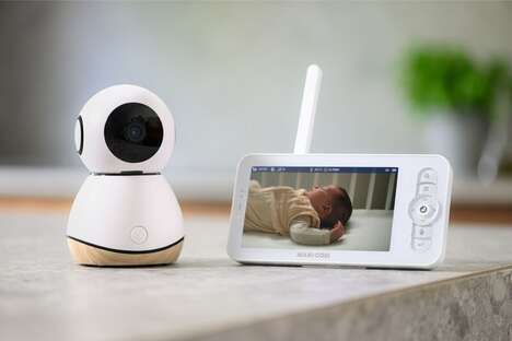 Cry-Translating Baby Monitors