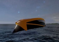 Quad-Deck Vehicle Brand Yachts