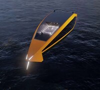 Quad-Deck Vehicle Brand Yachts Image 2
