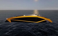Quad-Deck Vehicle Brand Yachts Image 3