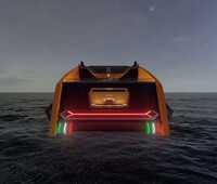 Quad-Deck Vehicle Brand Yachts Image 4