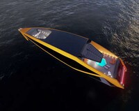 Quad-Deck Vehicle Brand Yachts Image 5