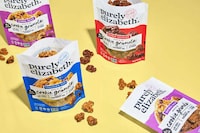 Nourishing Cookie Granolas Image 1