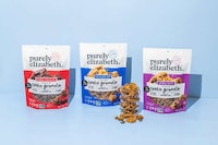 Nourishing Cookie Granolas Image 3