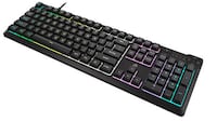 RGB Gaming Keyboards Image 1