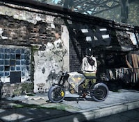 Transparent Electric Cafe Racers Image 1