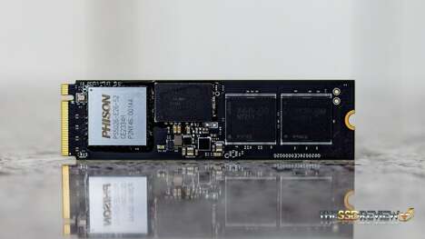 Efficient SSD Controllers
