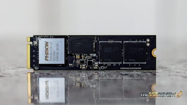 Efficient SSD Controllers
