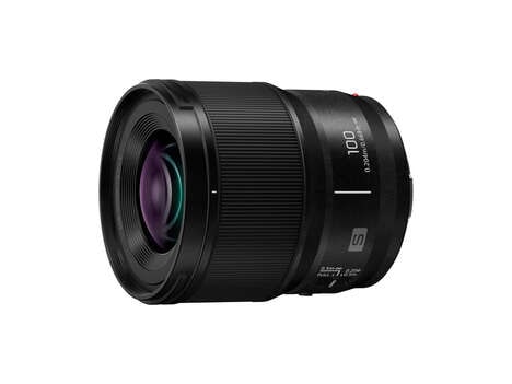 Ultra-Lightweight Photography Lenses