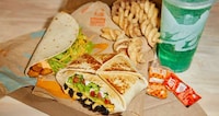 Value-Minded Veggie QSR Meals