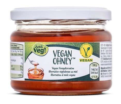 Vegan-Friendly Private Label Honeys