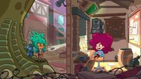 Castle-Guarding Puzzle Games