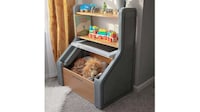 Toy-Specific Storage Systems