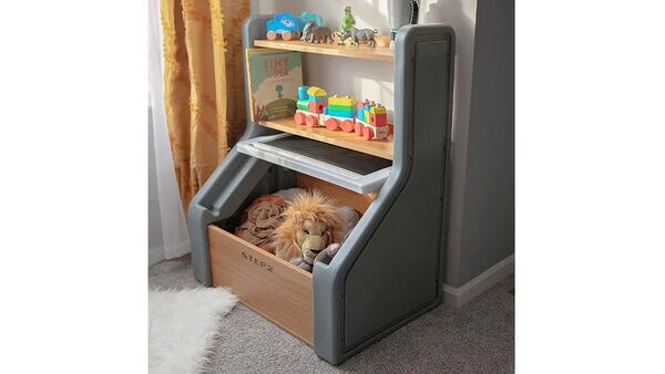 Toy-Specific Storage Systems