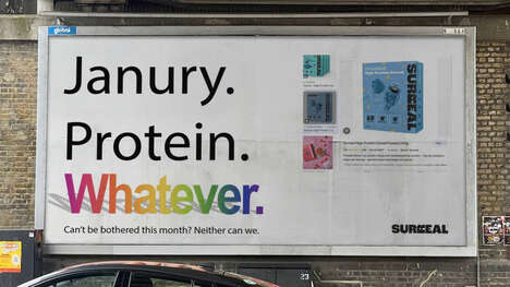 Lazy Cereal Campaigns