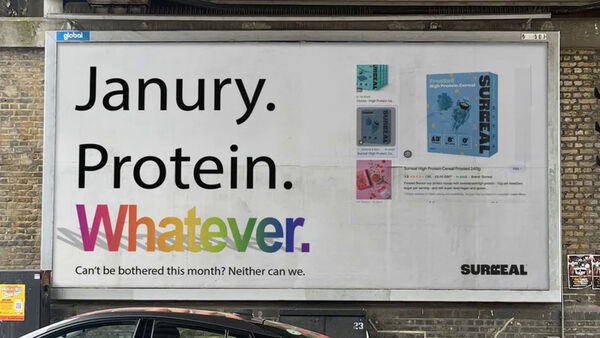 Lazy Cereal Campaigns