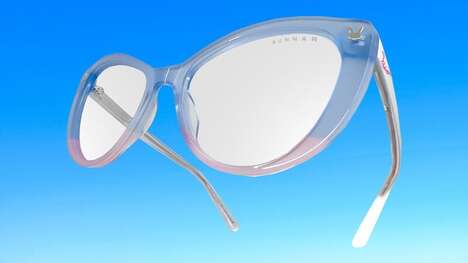 Blue Light-Blocking Lenses