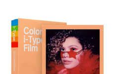 Color-Inspired Iconic Instant Film