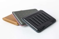 Sleek Colorful Card Wallets