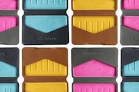 Sleek Colorful Card Wallets Image 2