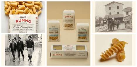 Al Dente Italian Pastas