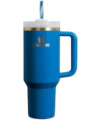Portable Icy Blue Cups Image 1
