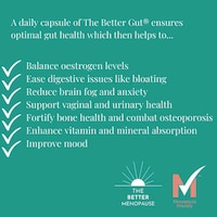 Science-Led Menopause Probiotics Image 3